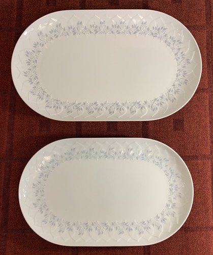Rosenthal white lotus grey - 2, &