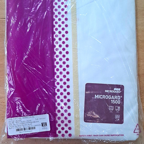 Packnof five microgard - packnof,