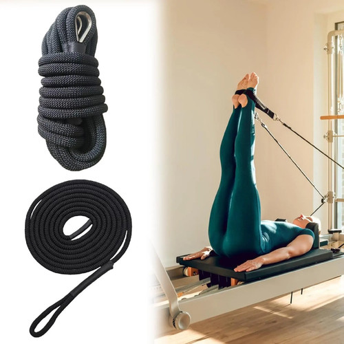 Pilates reformer pull rope - reformer,
