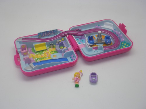 Polly funfair - funfair,
