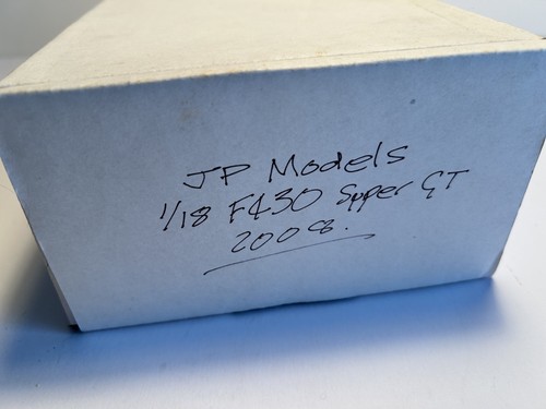 Models scale ferrari - jp,