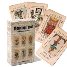 Tarot Cards for Beginners Deck