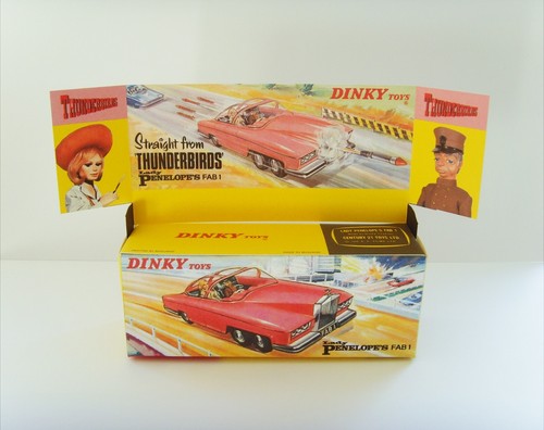 Dinky toys 100 lady - dinky,