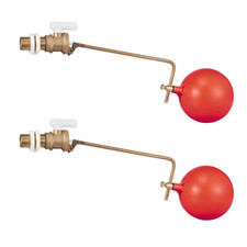 1/2" Part 2 Float Valve and