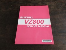 Suzuki VZ800 K5 VZ800K5 2005