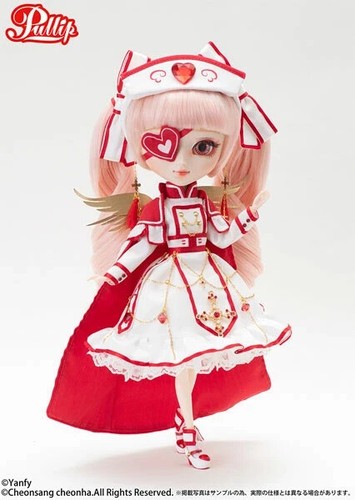 Groove 327 pullip elphara - p-327,