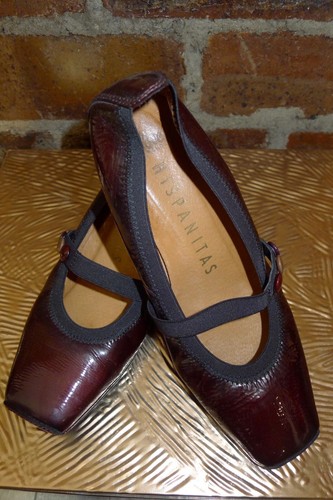 Hispanitas glove claret - hispanitas, "glove"