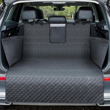 FOR MERCEDES EQA & EQB - Heavy Duty Car Boot Liner Protector Pet Dog Cover Mat
