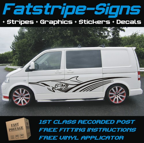 Motorhome camper van vinyl - camper,