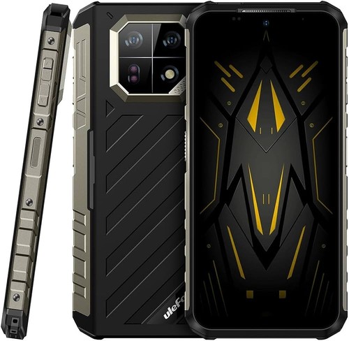 Ulefone armor rugged phone - 22,
