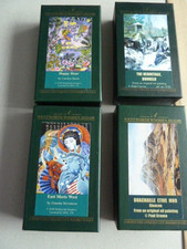 WENTWORTH Wooden Jigsaw MICRO Puzzles (40 pieces), 4 different - all listed