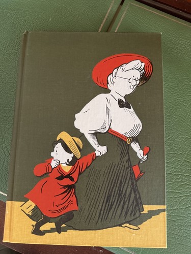 Folio society cautionary - cautionary, tales