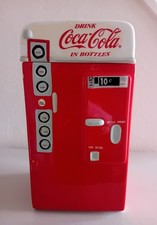 Vintage Large Red Retro 50s