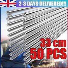 50PCS Aluminum Brazing