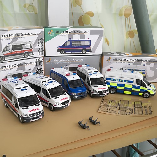 Tiny toy car police - toy,