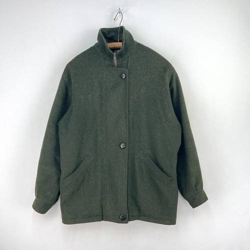 Hucklecote field coat - hucklecote, womens
