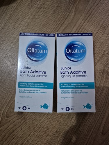 Oilatum bath oil formula - bath,