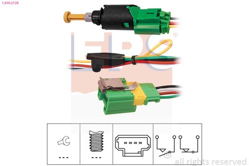 Eps 810 213k brake - eps, light