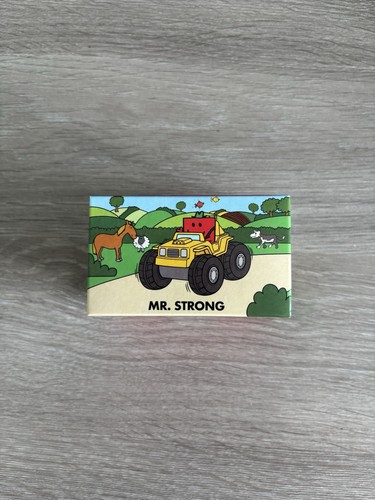 Mcdonald mr men - mcdonald’s, uk