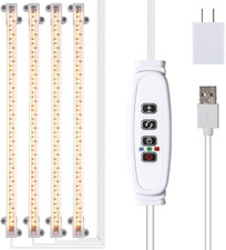 LED Plant Growing Lamp, 3500K