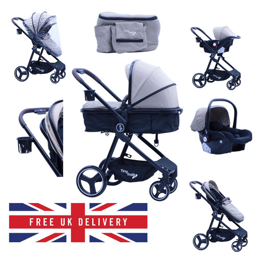 Tiny trails t500 1 - trails, 3-in-1