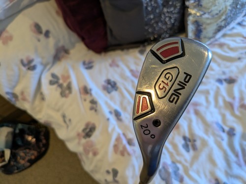 Ping g15 hybrid - golf, club