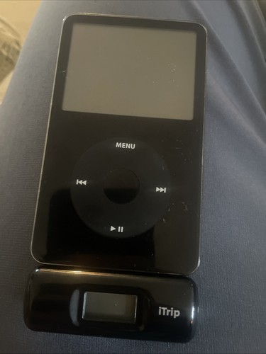 Apple ipod itrip classic - ipod,