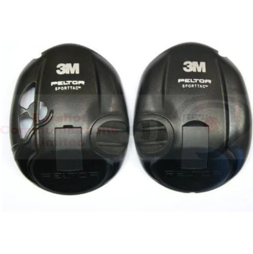 Peltor sporttac earshell - 3m,