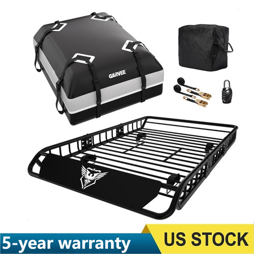 Universal roof rack - 54", 64"