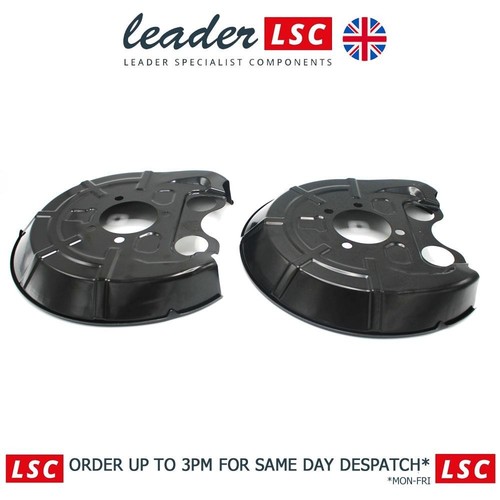 Pair rear brake - rear, back