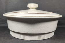 Vintage Poole Pottery Lidded