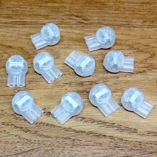 Pack clear 3 wire - of,