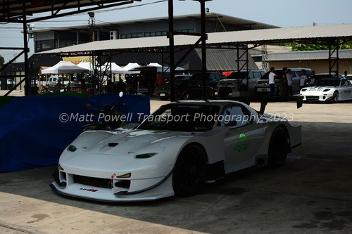 Car photo 12x8 - -, rx7