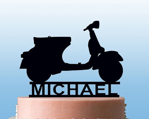 Lambretta vespa motor - or,