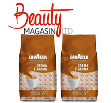 (PK Of -2) Lavazza Crema e
