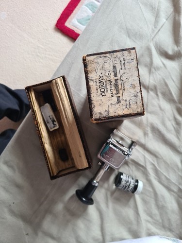 Vintage dormy automatic - ", dormy"