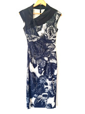 Karen Millen Black White