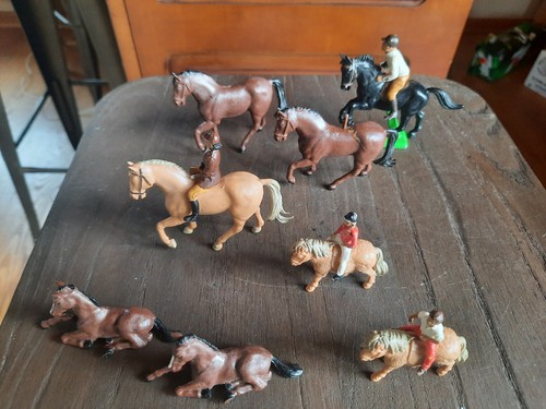 Britains ltd horse - ltd.,