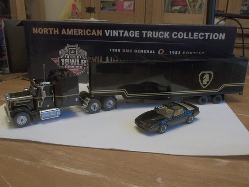 Iconic replicas knight rider - iconic,