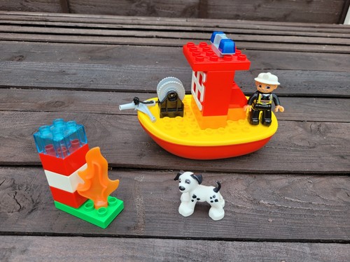 Retired set lego duplo - set,