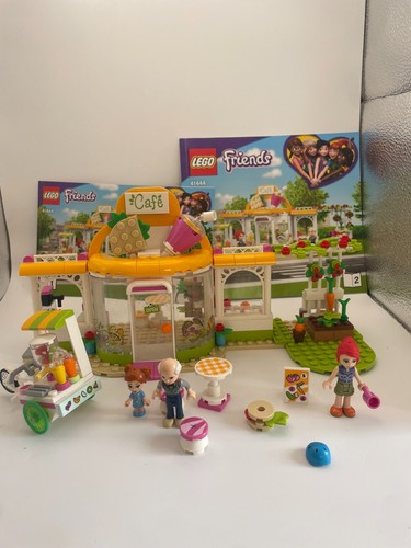 Lego friends 41444 heartlake - lego,