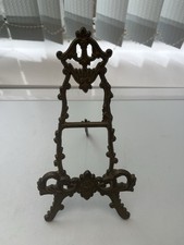 VINTAGE BRASS ART NOUVEAU