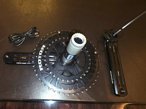 Rotor 2inpower dual sided - rotor, dual-sided