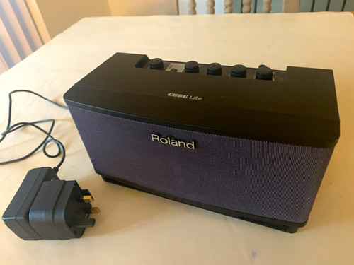 Roland cube lite 10w - roland,