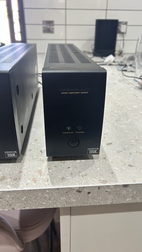 Marantz ma500 mono block - marantz,
