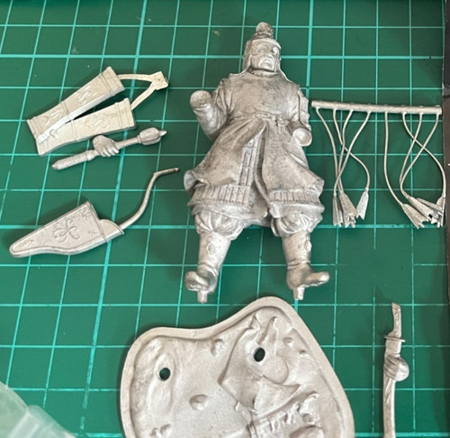 Poste militaire mongol - poste,