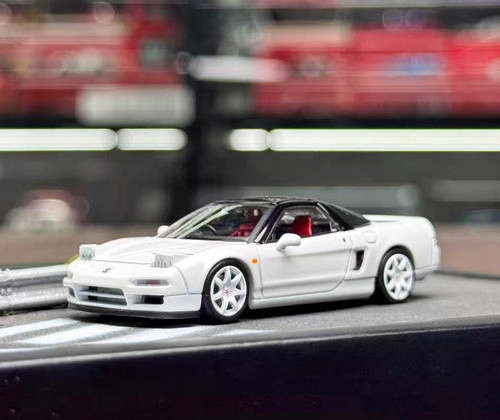 Jdm white nsx mk1 - mt,