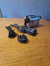 Sony NTSC Camcorder Standard 8/Hi8/Digital8 Video Transfer (DCR-TRV480) Tested