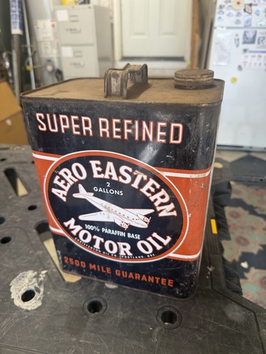 Vintage super refined aero - vintage,