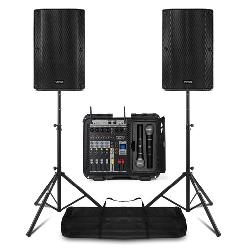 System with vsa - system, 12"